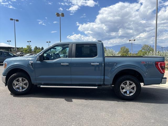 used 2023 Ford F-150 car, priced at $43,000