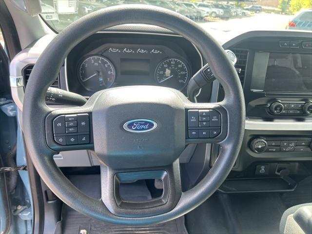 used 2023 Ford F-150 car, priced at $43,000