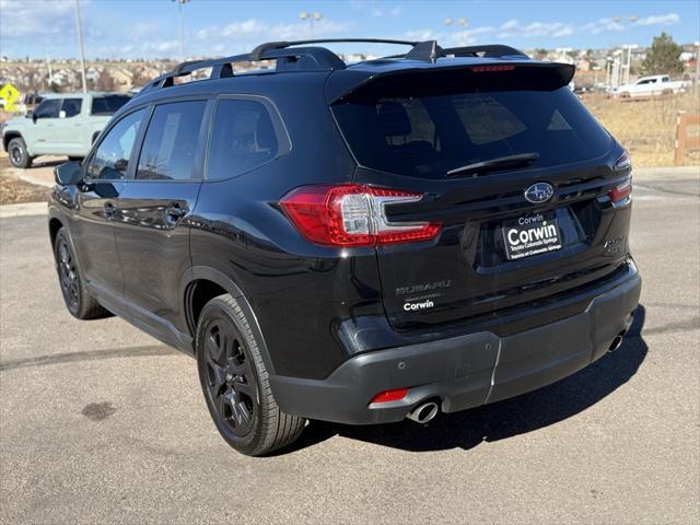 used 2023 Subaru Ascent car, priced at $32,000