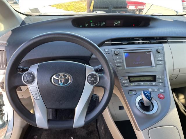 used 2012 Toyota Prius car, priced at $7,000