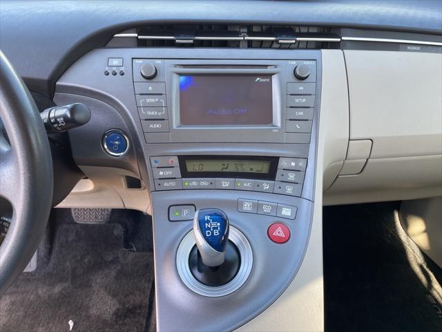 used 2012 Toyota Prius car, priced at $7,000