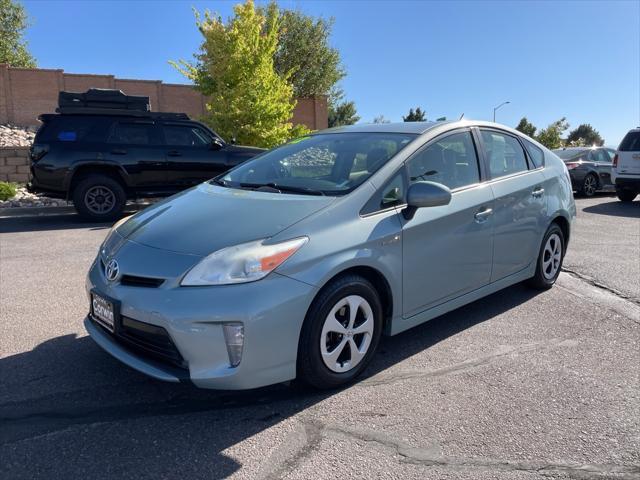 used 2012 Toyota Prius car, priced at $7,000