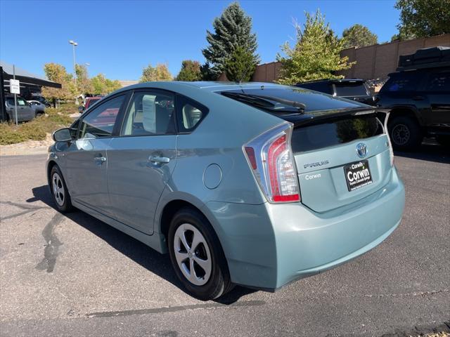 used 2012 Toyota Prius car, priced at $7,000