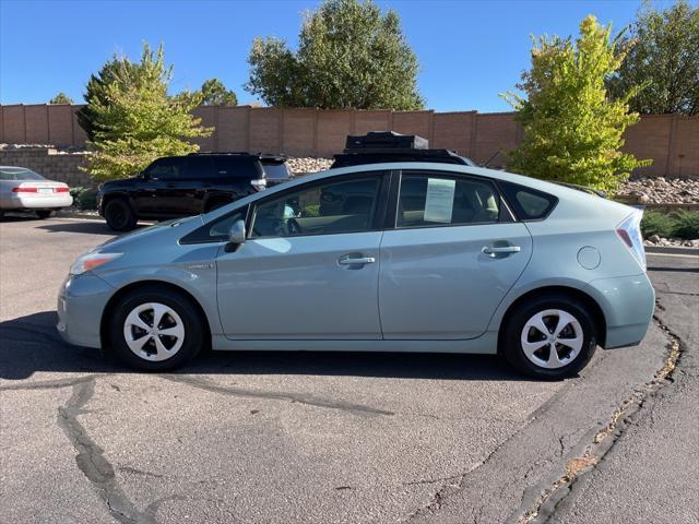 used 2012 Toyota Prius car, priced at $7,000