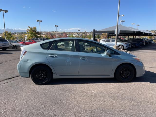 used 2012 Toyota Prius car, priced at $7,000