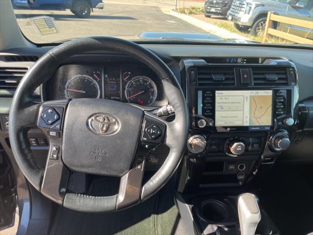 used 2023 Toyota 4Runner car, priced at $46,500