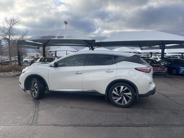 used 2016 Nissan Murano car, priced at $18,500