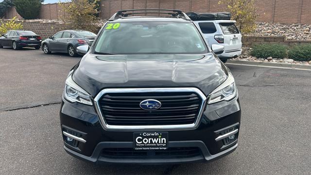 used 2020 Subaru Ascent car, priced at $27,000