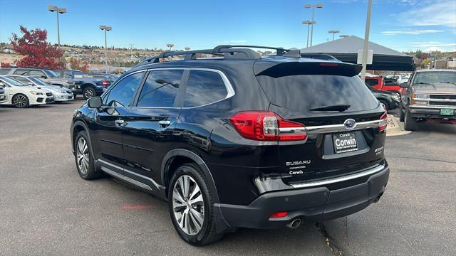 used 2020 Subaru Ascent car, priced at $27,000