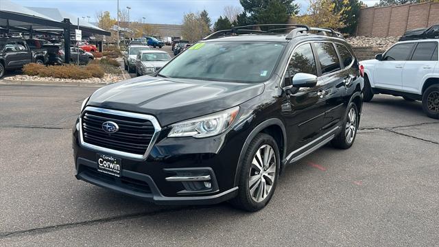 used 2020 Subaru Ascent car, priced at $27,000