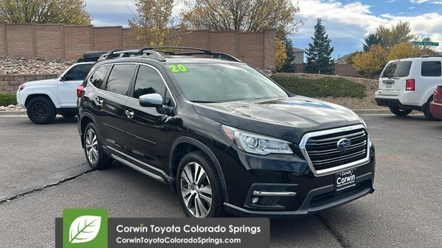 used 2020 Subaru Ascent car, priced at $27,000