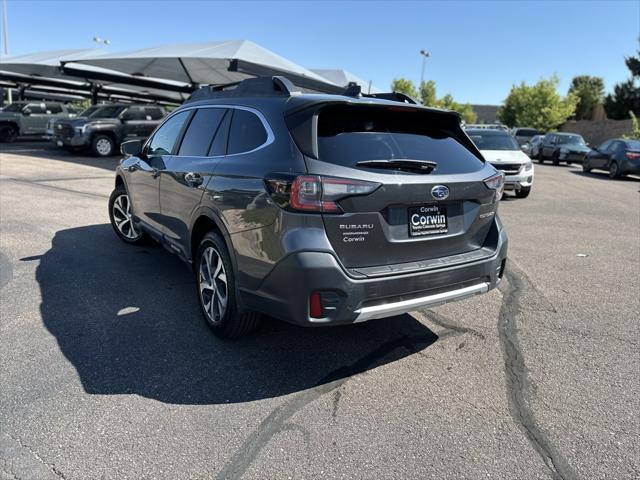 used 2021 Subaru Outback car, priced at $26,500