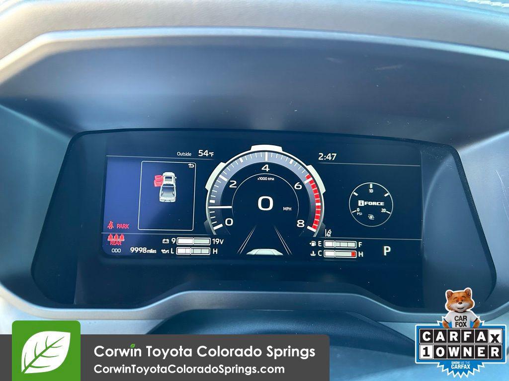 used 2024 Toyota Tundra car, priced at $58,500