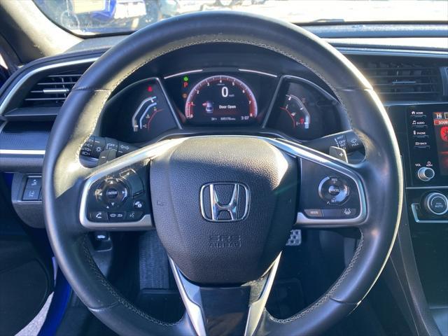 used 2020 Honda Civic car, priced at $20,750