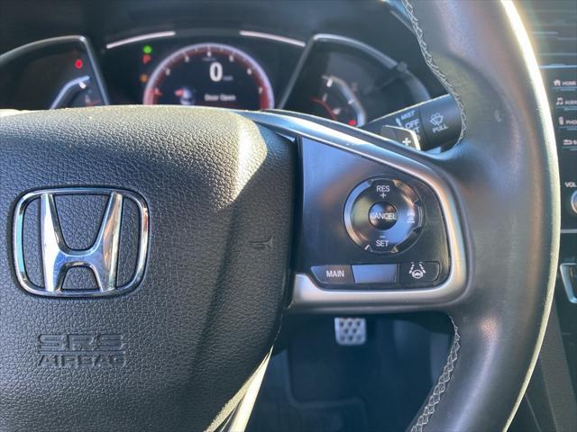 used 2020 Honda Civic car, priced at $20,750