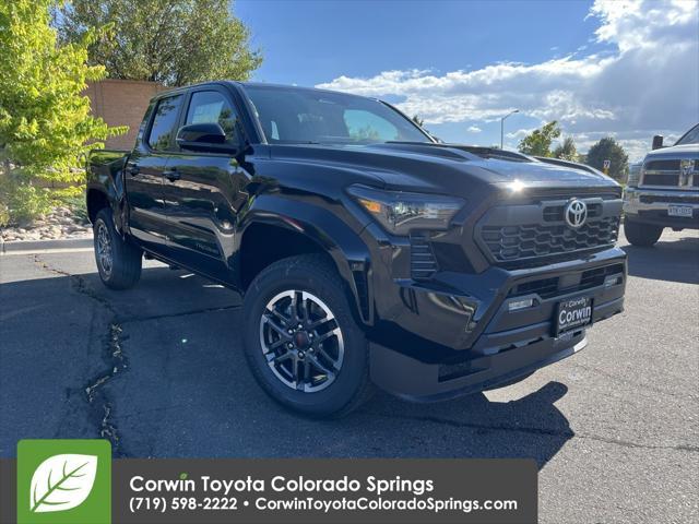 new 2024 Toyota Tacoma car, priced at $50,940