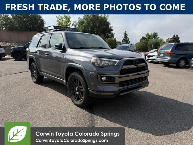 used 2019 Toyota 4Runner car, priced at $37,500