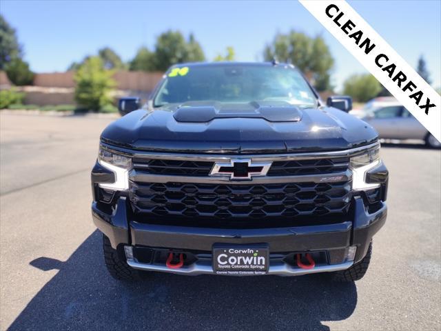 used 2024 Chevrolet Silverado 1500 car, priced at $66,500