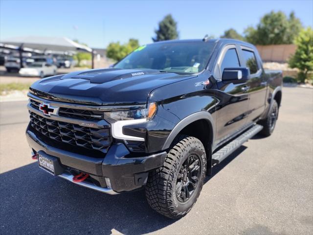 used 2024 Chevrolet Silverado 1500 car, priced at $66,500