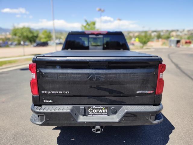 used 2024 Chevrolet Silverado 1500 car, priced at $66,500