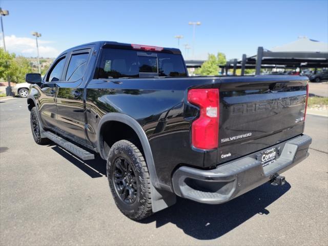 used 2024 Chevrolet Silverado 1500 car, priced at $66,500