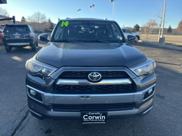 used 2014 Toyota 4Runner car, priced at $17,800