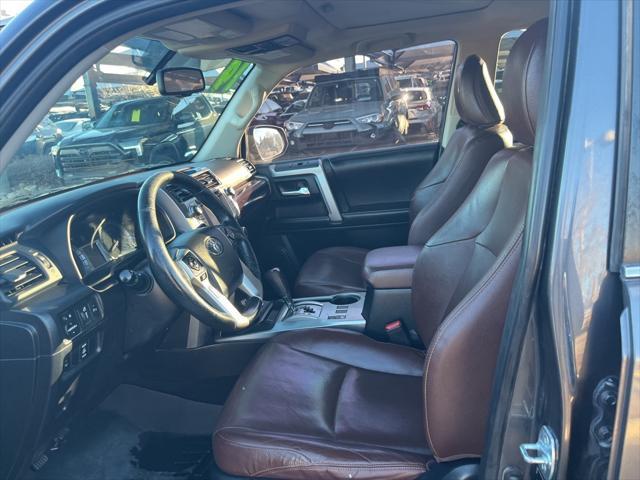 used 2014 Toyota 4Runner car, priced at $17,800