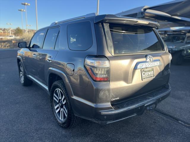 used 2014 Toyota 4Runner car, priced at $17,800