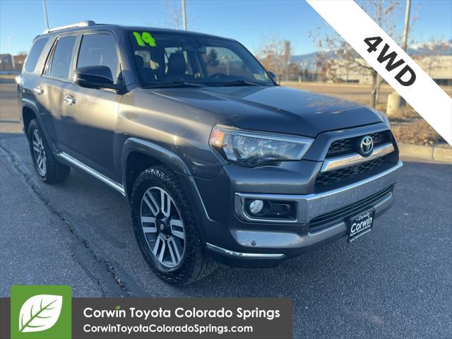 used 2014 Toyota 4Runner car, priced at $17,800