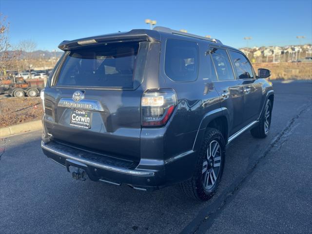 used 2014 Toyota 4Runner car, priced at $17,800