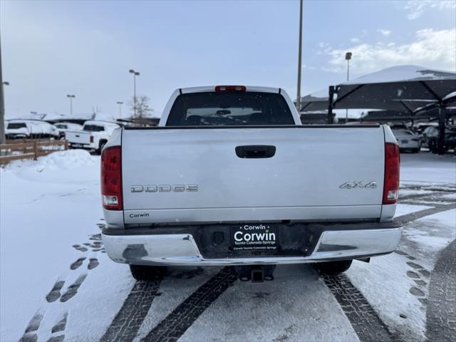 used 2002 Dodge Ram 1500 car, priced at $8,000