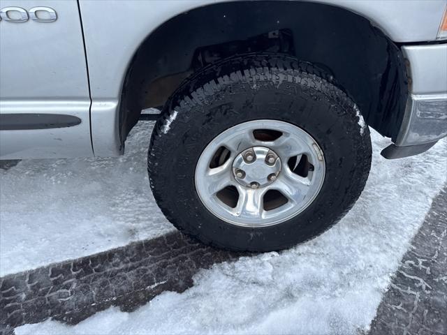 used 2002 Dodge Ram 1500 car, priced at $8,000