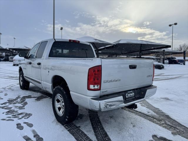 used 2002 Dodge Ram 1500 car, priced at $8,000