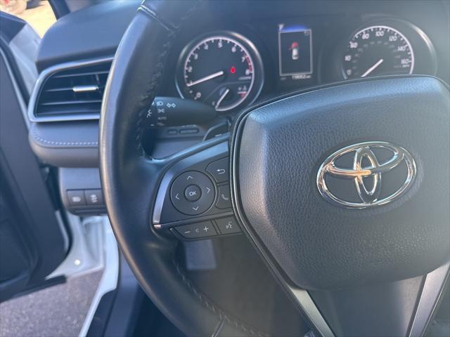 used 2023 Toyota Camry car, priced at $24,000