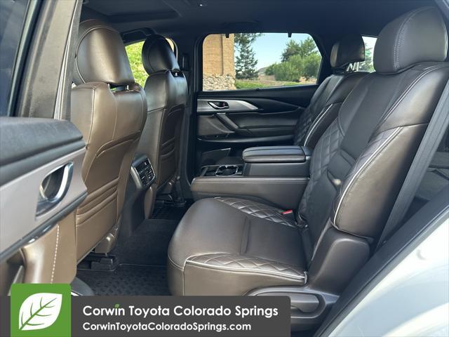 used 2021 Mazda CX-9 car, priced at $28,000