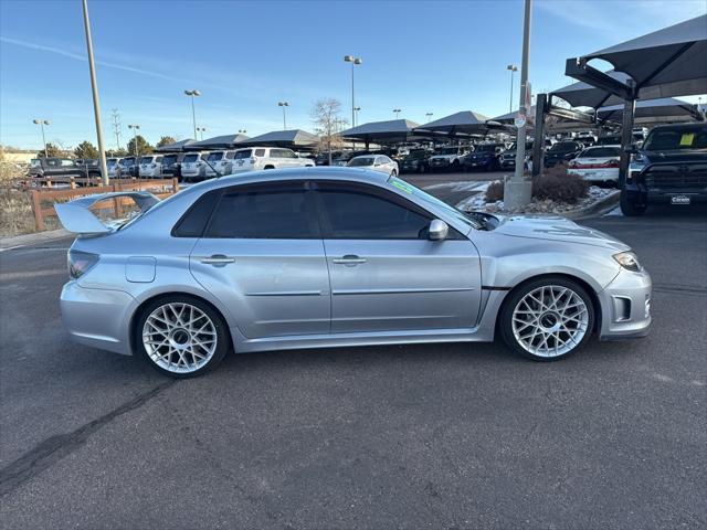 used 2013 Subaru Impreza WRX car, priced at $17,500