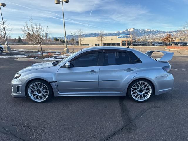 used 2013 Subaru Impreza WRX car, priced at $17,500