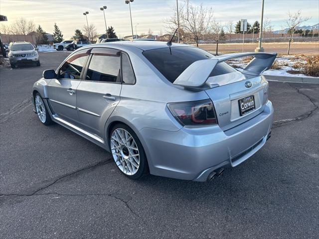 used 2013 Subaru Impreza WRX car, priced at $17,500