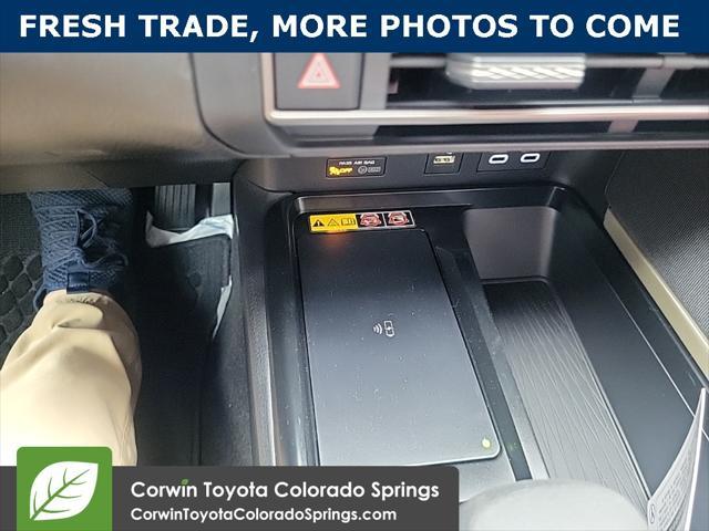used 2025 Toyota Camry car, priced at $32,186