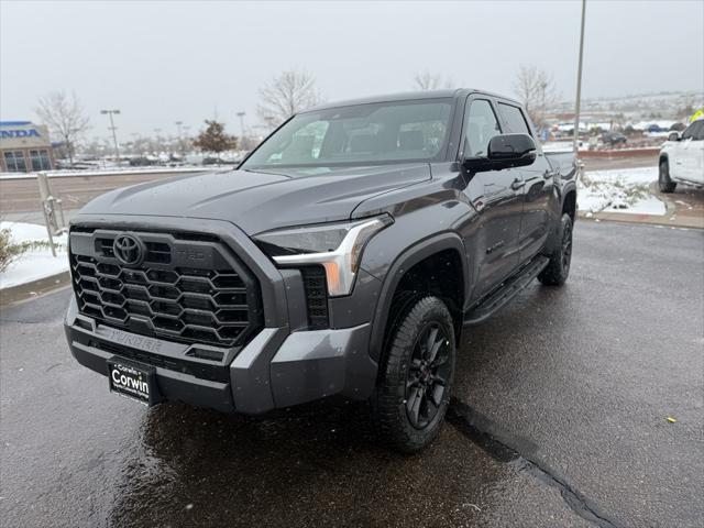 new 2025 Toyota Tundra car, priced at $69,717