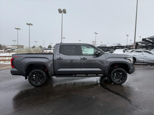 new 2025 Toyota Tundra car, priced at $69,717