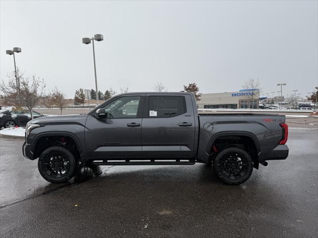 new 2025 Toyota Tundra car, priced at $69,717