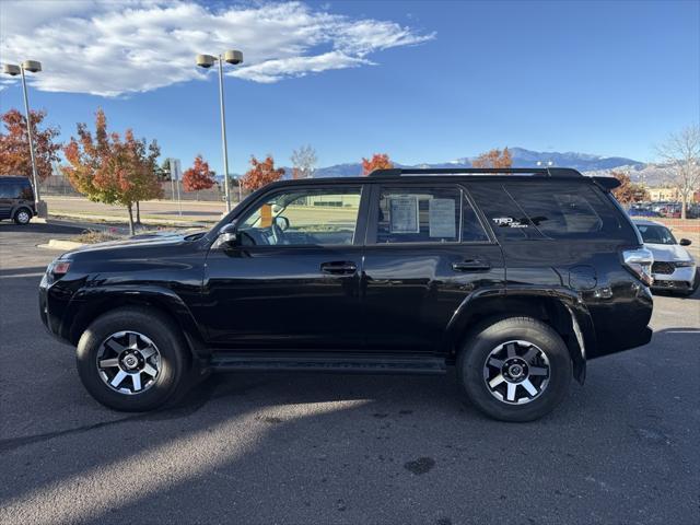 used 2024 Toyota 4Runner car, priced at $50,000