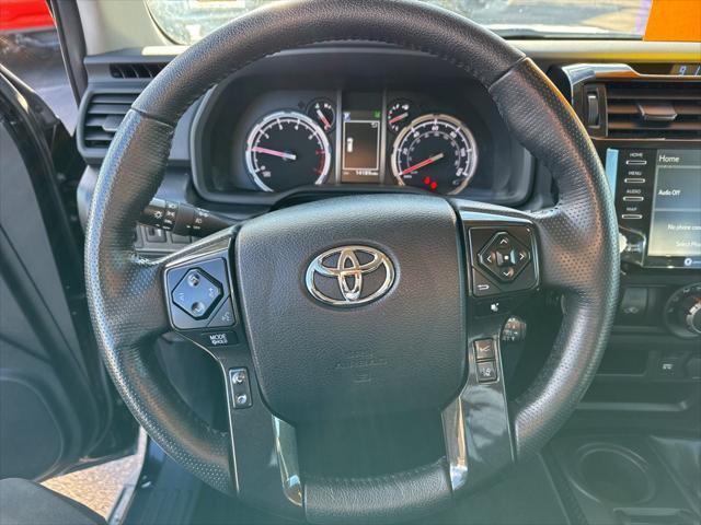 used 2024 Toyota 4Runner car, priced at $50,000