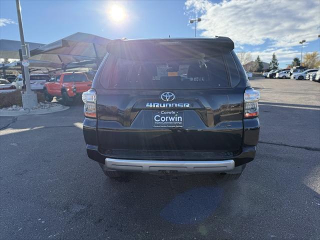 used 2024 Toyota 4Runner car, priced at $50,000