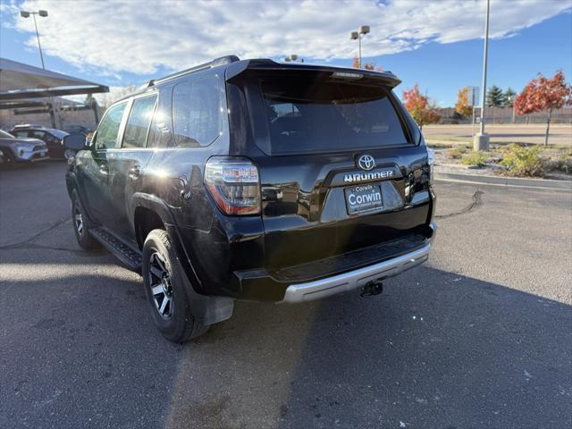 used 2024 Toyota 4Runner car, priced at $50,000