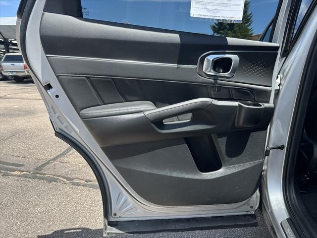 used 2022 Kia Sorento Plug-In Hybrid car, priced at $28,000