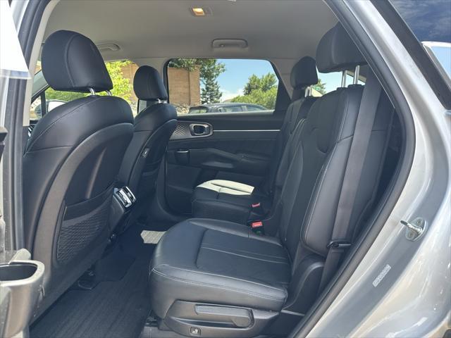 used 2022 Kia Sorento Plug-In Hybrid car, priced at $28,000