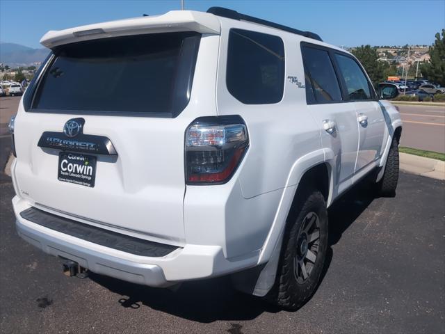 used 2020 Toyota 4Runner car, priced at $36,500