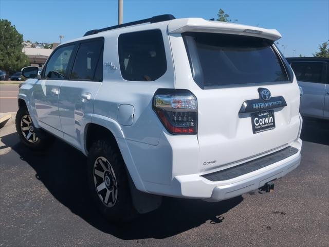 used 2020 Toyota 4Runner car, priced at $36,500